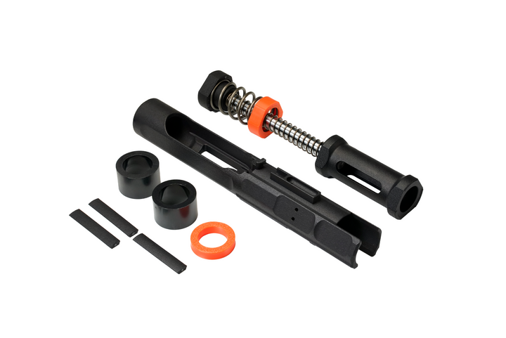 Hypertek 3DP Bolt & Buffer Kit for Tokyo Marui Spec MWS GBBR