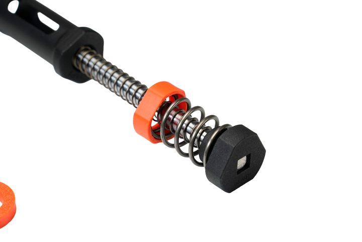 Hypertek 3DP Bolt & Buffer Kit for Tokyo Marui Spec MWS GBBR