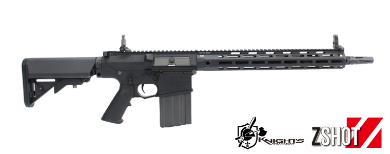 G&G KAC SR25 Airsoft AEG Rifle (G2 Gearbox, SR25 E2 APC M-LOK)