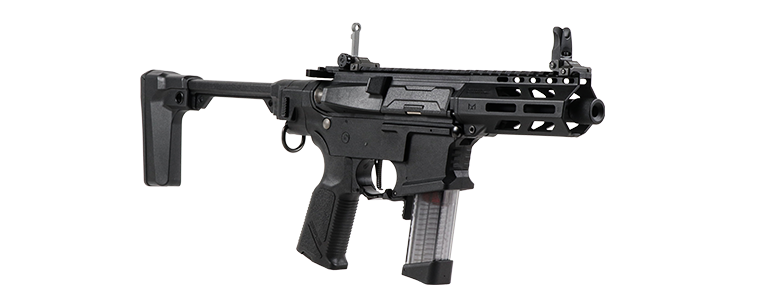 G&G ARP9 3.0 Compact Airsoft AEG Rifle (Polymer Version)