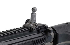 G&G MGCR 556 GBBR Airsoft Rifle w/ M-Lok Handguard (12 inch) - Black