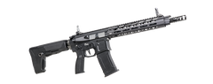 G&G MGCR 556 GBBR Airsoft Rifle w/ M-Lok Handguard (10 inch) - Black