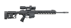 G&G TR80 DMR Airsoft AEG Rifle (Split Gearbox w/ ETU)