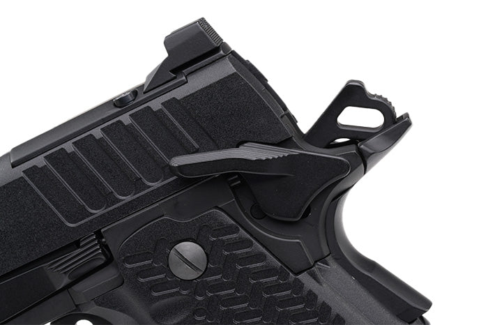 G&G STP45 GBB Airsoft Pistol (Polymer Slide Version)