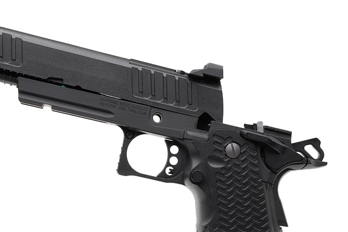 G&G STP45 GBB Airsoft Pistol (Polymer Slide Version)