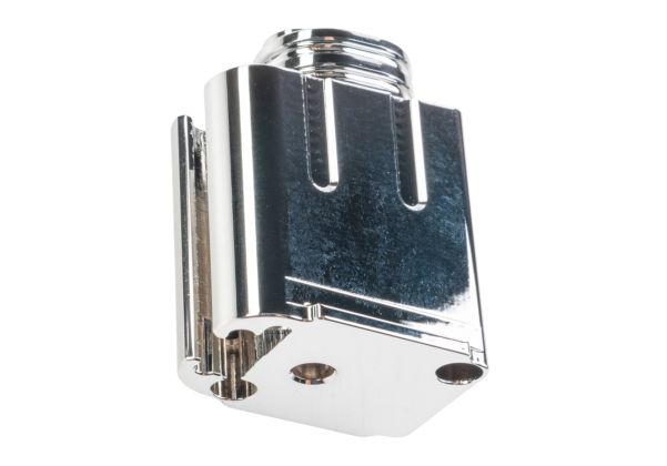 JDG Tokyo Marui Hi Capa CompMag Magazine Extension Pad 170mm Type Performance Version - Silver - Bang Bang Airsoft