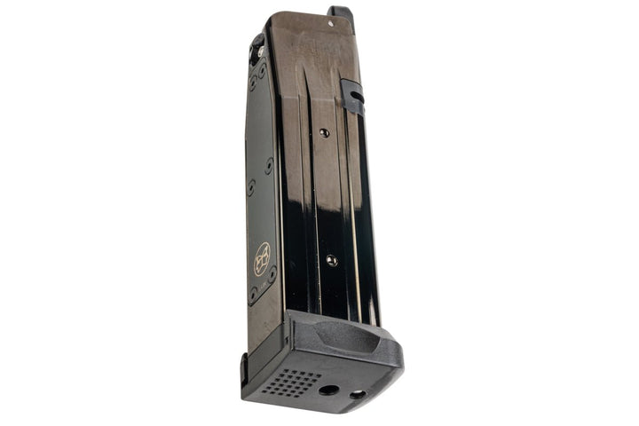 JDG Tokyo Marui Hi Capa GBB Competition Magnetic Magazine Performance Ver. (CNC Aluminum, 31rds, Black) - Bang Bang Airsoft