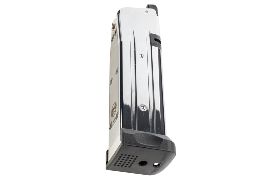 JDG Tokyo Marui Hi Capa GBB Competition Magnetic Magazine Performance Ver. (CNC Aluminum, 31rds, Silver) - Bang Bang Airsoft