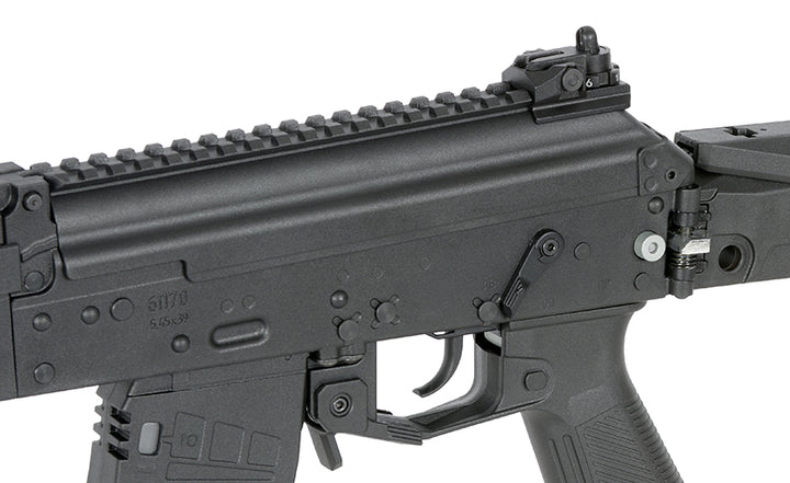 WELL Pro AK-12 Gas Blowback Rifle