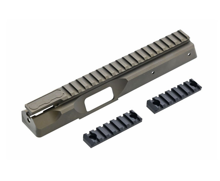 KCN Engineering Top Cover Set MP9/TP9 - Bang Bang Airsoft