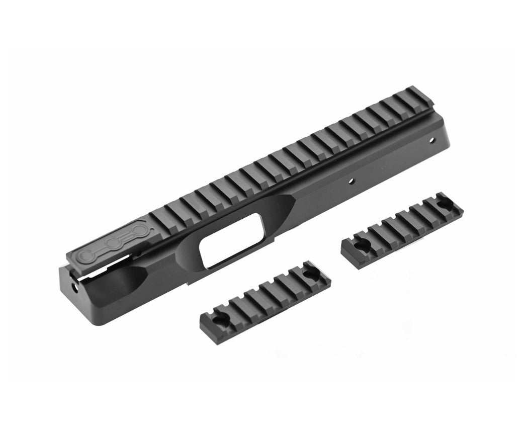 KCN Engineering Top Cover Set MP9/TP9 - Bang Bang Airsoft