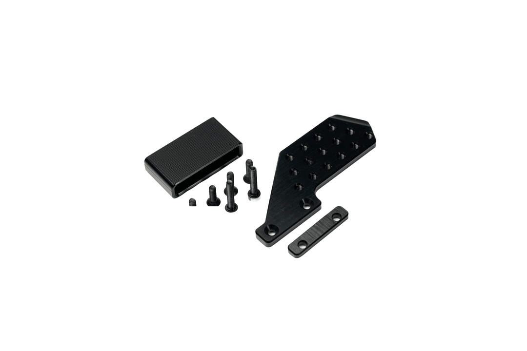 KEKETAC CNC 6061-T6 Pear Thumb Rest for Hicapa - Bang Bang Airsoft