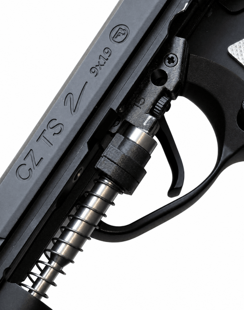 KEKETAC Modular Buffer for KJW CZ Shadow 2 & TS2 GBBP - Bang Bang Airsoft