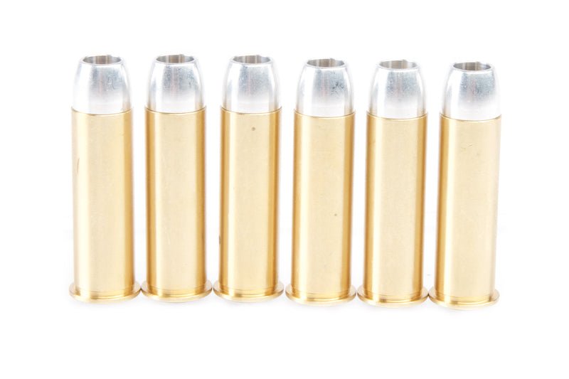 King Arms Bullets Shells for SAA .45 Peacemaker Series (6pcs /set) - Bang Bang Airsoft