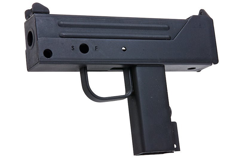 King Arms KWA / KSC M11A1 Conversion Kit (Steel, Black) - Bang Bang Airsoft