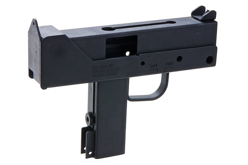 King Arms KWA / KSC M11A1 Conversion Kit (Steel, Black) - Bang Bang Airsoft