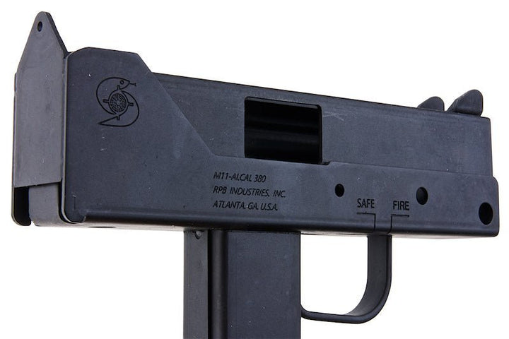 King Arms KWA / KSC M11A1 Conversion Kit (Steel, Black) - Bang Bang Airsoft