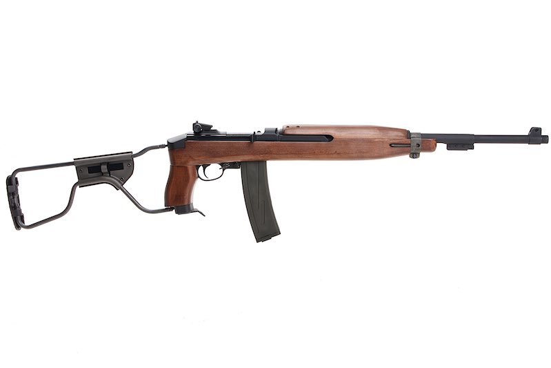 King Arms M2 Paratrooper GBBR Airsoft - Bang Bang Airsoft