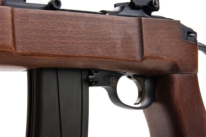 King Arms M2 Paratrooper GBBR Airsoft - Bang Bang Airsoft