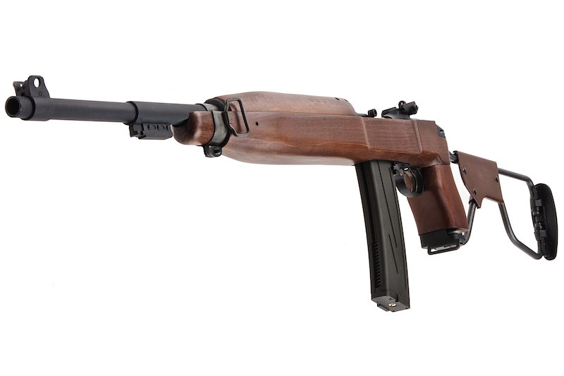 King Arms M2 Paratrooper GBBR Airsoft - Bang Bang Airsoft