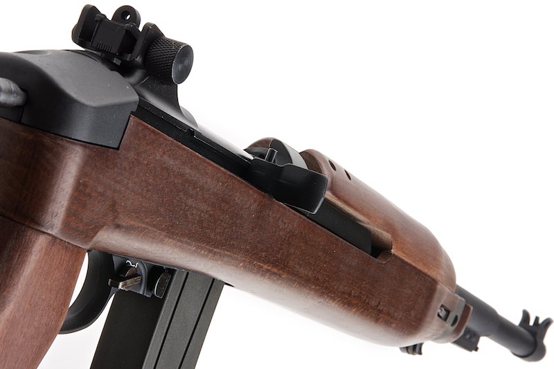 King Arms M2 Paratrooper GBBR Airsoft - Bang Bang Airsoft