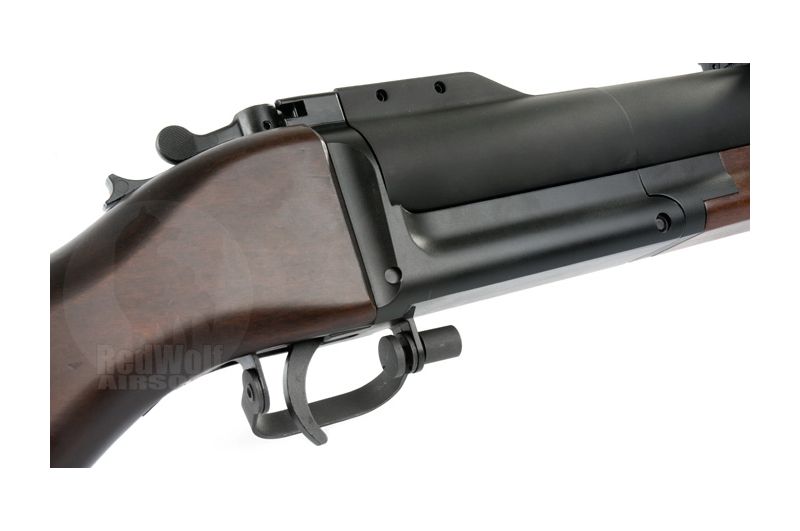 King Arms M79 Grenade Launcher - Bang Bang Airsoft