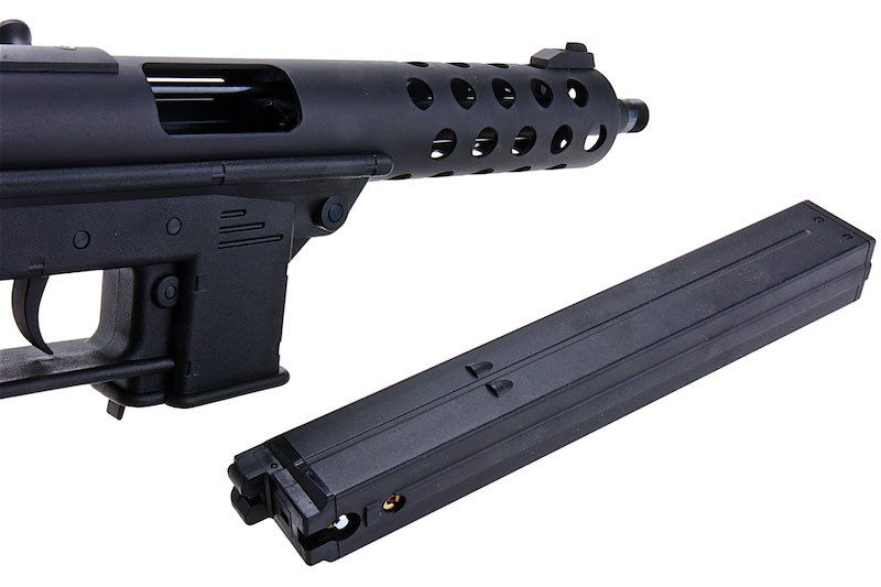 Kingdom Technology TEC - 9 / KG - 9 GBB - Bang Bang Airsoft