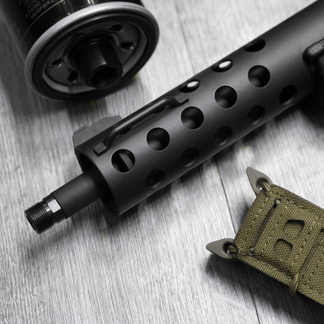 Kingdom Technology TEC - 9 / KG - 9 GBB - Bang Bang Airsoft