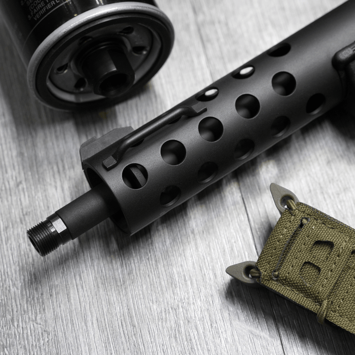 Kingdom Technology TEC - 9 / KG - 9 GBB - Bang Bang Airsoft