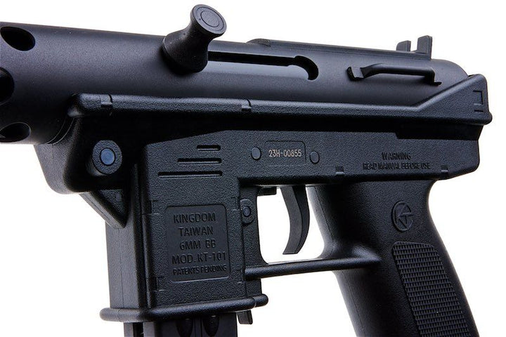 Kingdom Technology TEC - 9 / KG - 9 GBB - Bang Bang Airsoft