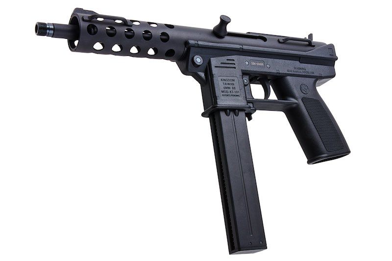 Kingdom Technology TEC - 9 / KG - 9 GBB - Bang Bang Airsoft