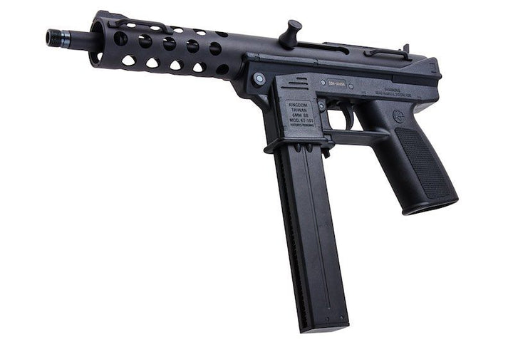 Kingdom Technology TEC - 9 / KG - 9 GBB - Bang Bang Airsoft