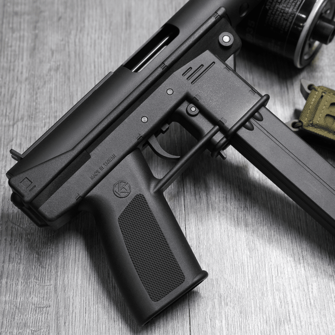 Kingdom Technology TEC - 9 / KG - 9 GBB - Bang Bang Airsoft