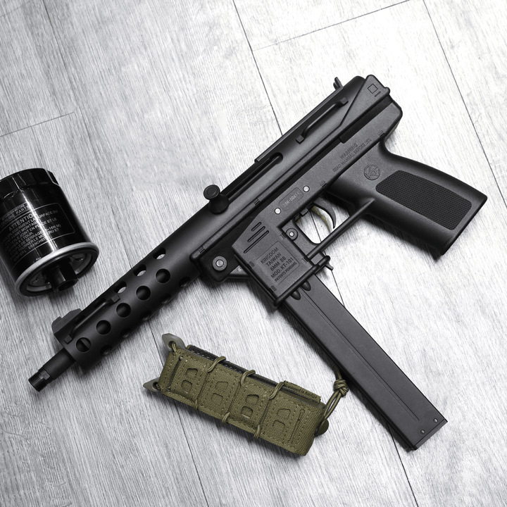 Kingdom Technology TEC - 9 / KG - 9 GBB - Bang Bang Airsoft