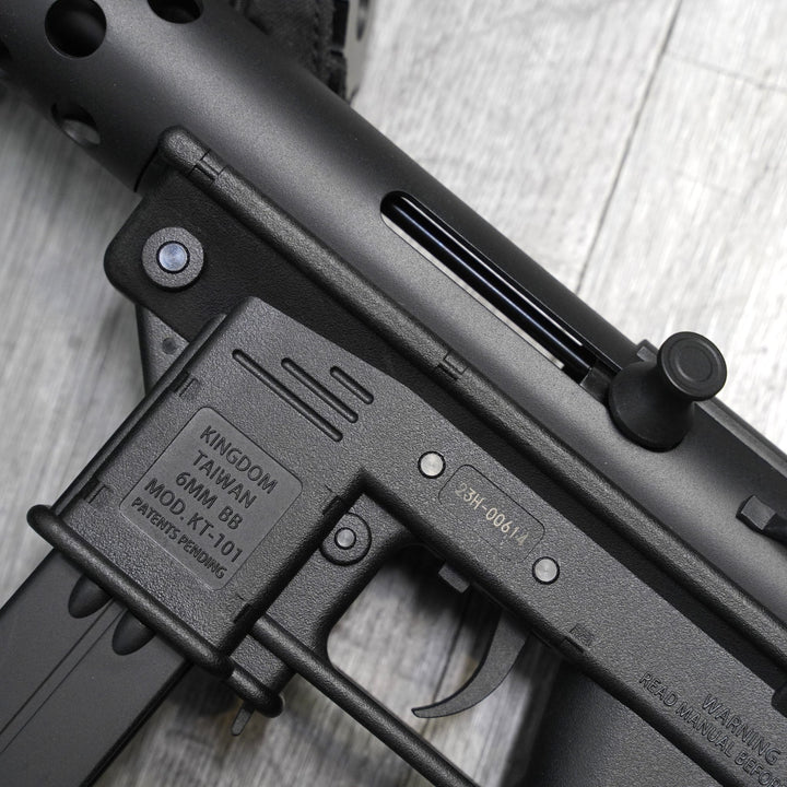 Kingdom Technology TEC - 9 / KG - 9 GBB - Bang Bang Airsoft