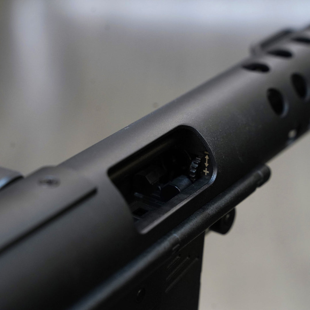 Kingdom Technology TEC - 9 / KG - 9 GBB - Bang Bang Airsoft
