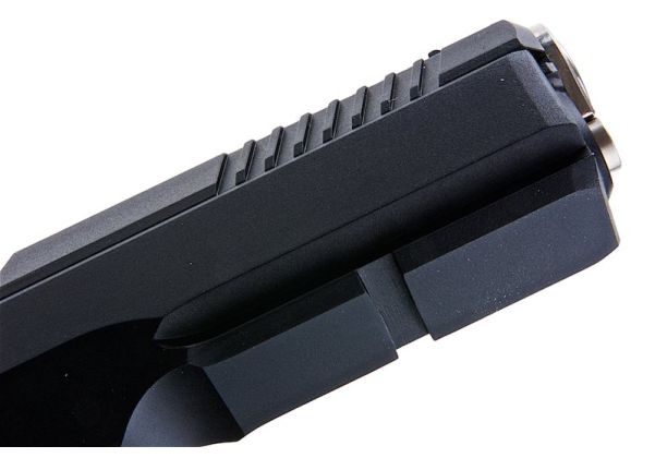 KJ Works CZ Shadow 2 CO2 Airsoft Pistols (ASG Licensed) - Orange - Bang Bang Airsoft