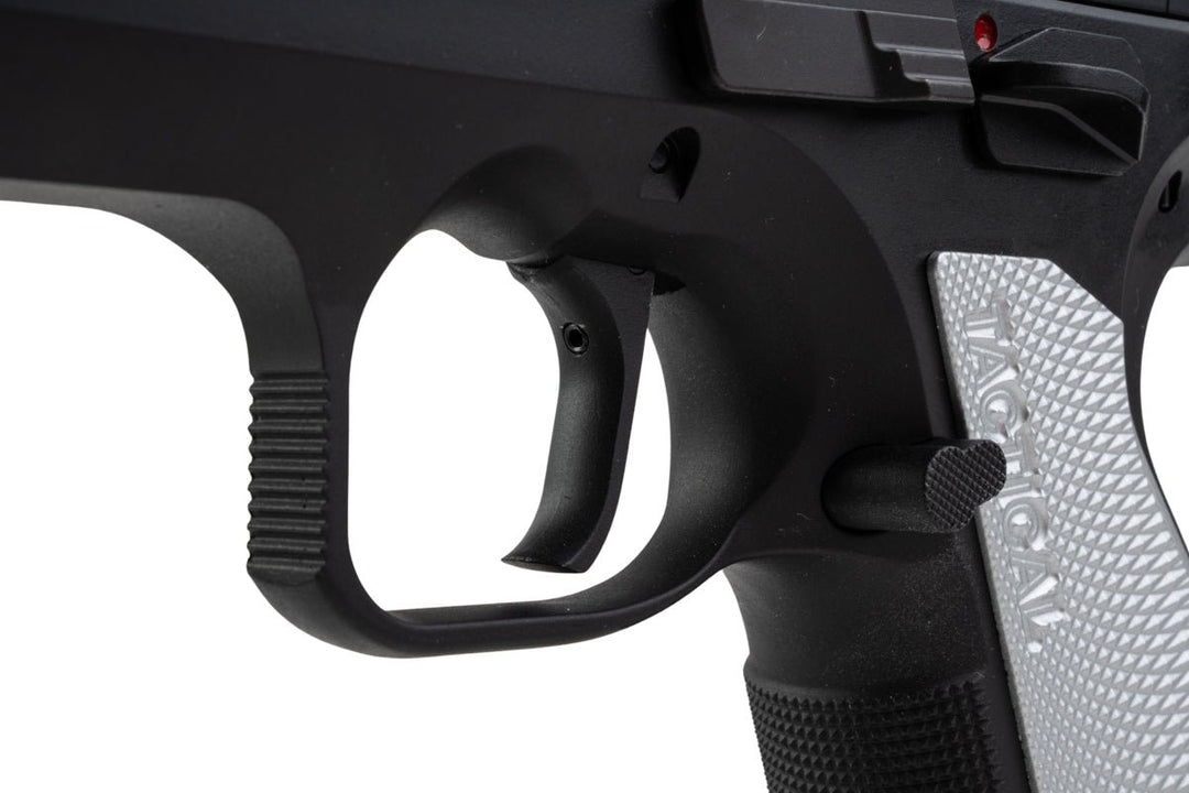 KJ Works CZ TS2 CO2 Airsoft Pistol (ASG Licensed) - Bang Bang Airsoft