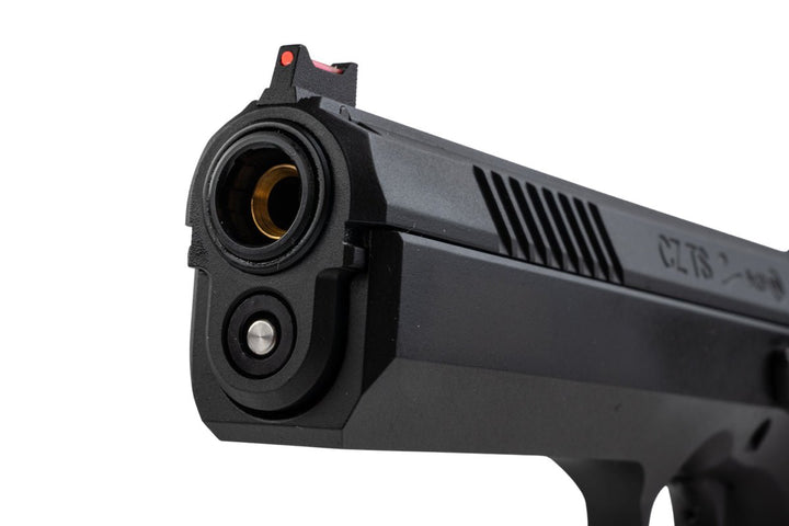 KJ Works CZ TS2 GBB Airsoft Pistol (ASG Licensed) - Bang Bang Airsoft