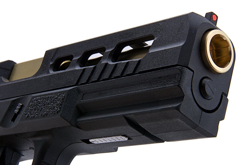 KJ Works KP - 13 - C GBB Gas Version - Bang Bang Airsoft