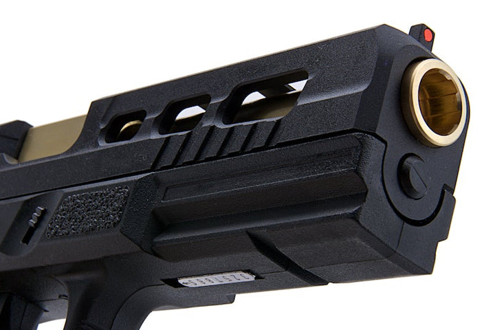 KJ Works KP - 13 - C GBB Gas Version - Bang Bang Airsoft