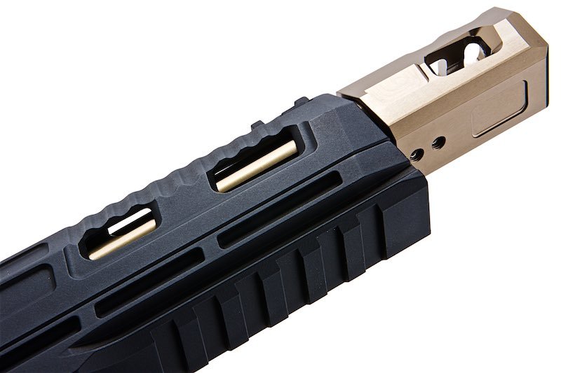 KJ Works KP - 19 GBB Airsoft Pistol - Bang Bang Airsoft