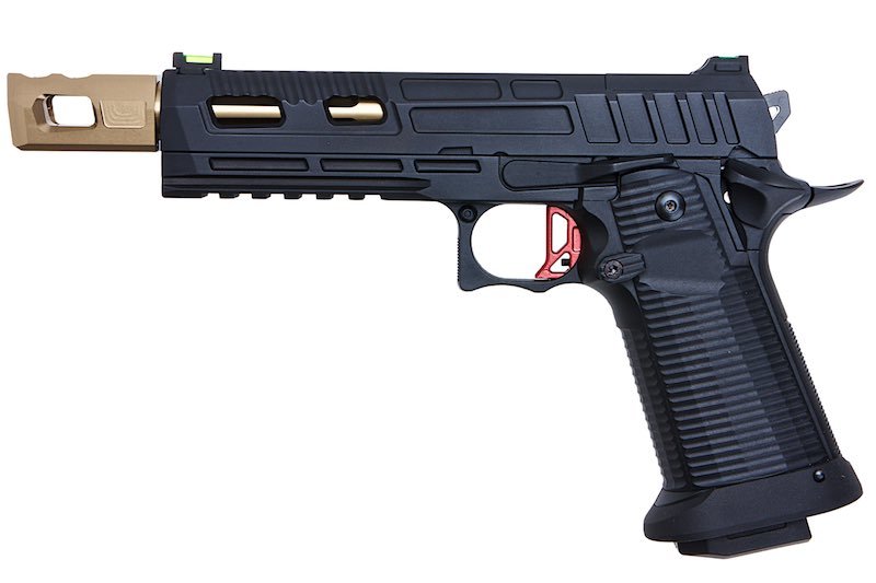 KJ Works KP - 19 GBB Airsoft Pistol - Bang Bang Airsoft
