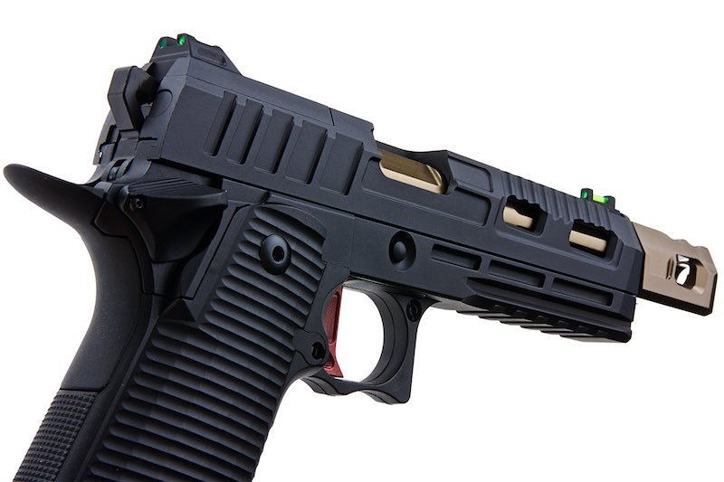 KJ Works KP - 19 GBB Airsoft Pistol - Bang Bang Airsoft