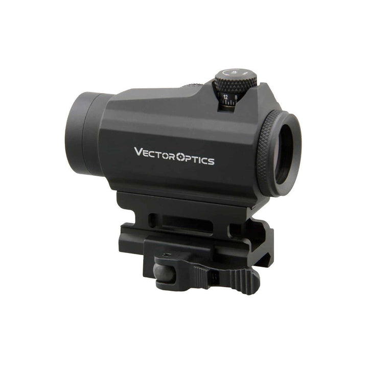 (Korea Version) Vector Optics Maverick 1x22 GenII Red Dot Sight - Bang Bang Airsoft