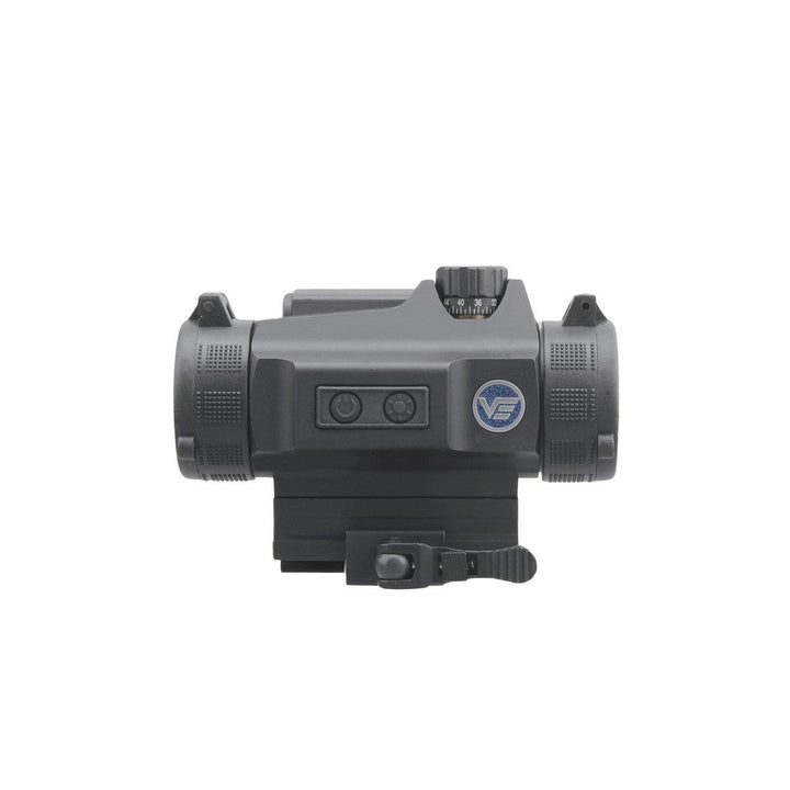 (Korea Version) Vector Optics Nautilus 1x30 Red Dot Scope Double Reticles - BK - Bang Bang Airsoft