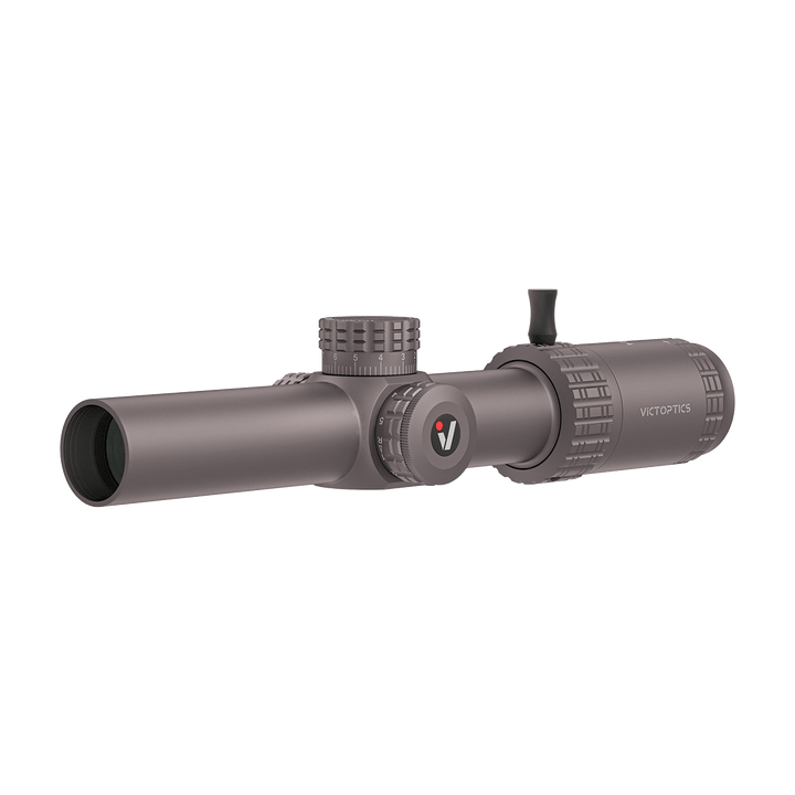 (Korea Version) Victoptics S6 1-6x LPVO SFP Coyote FDE Rifle Scope - Bang Bang Airsoft