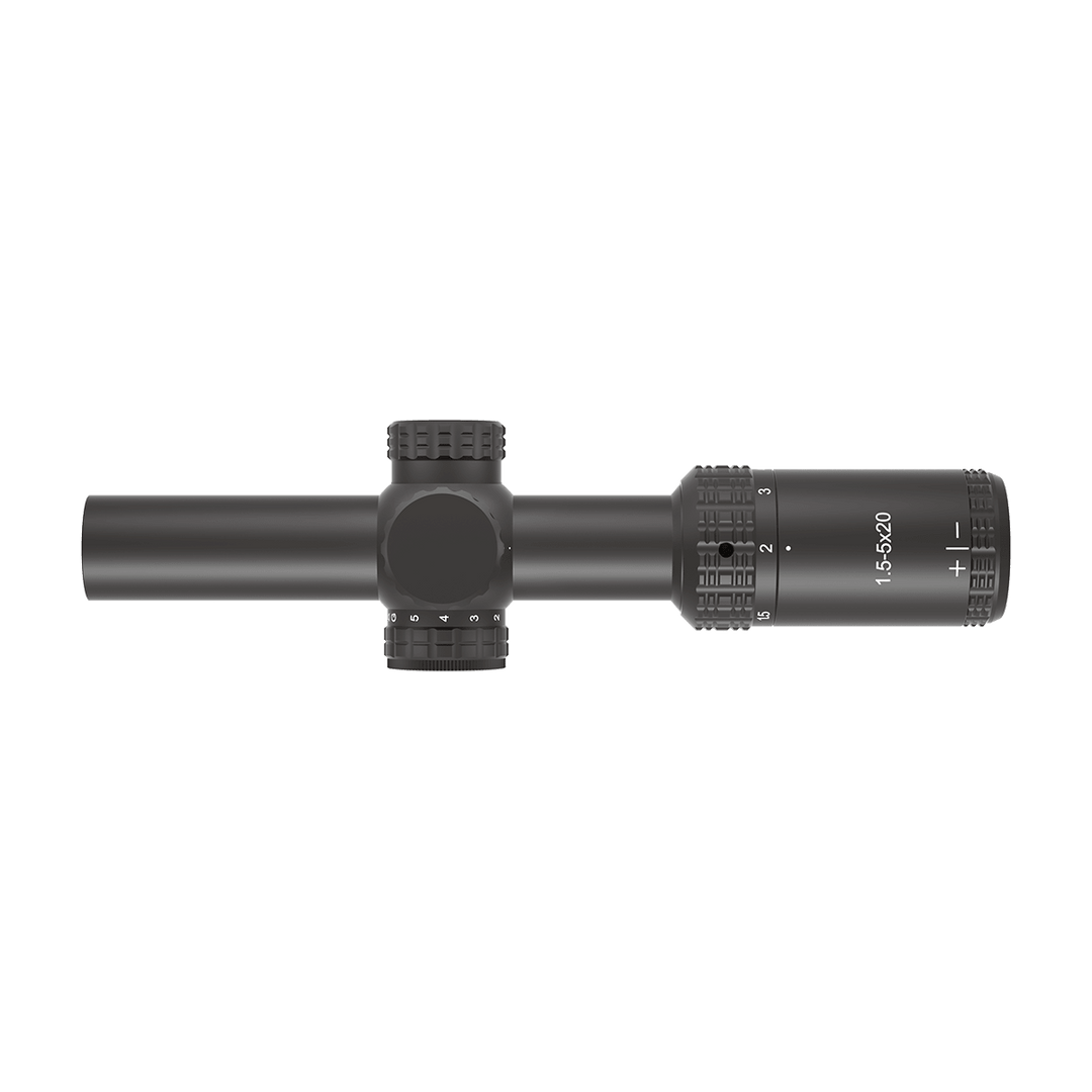 (Korea Version) VictOptics SOI 1.5-5×20 MPVO Scope - Bang Bang Airsoft
