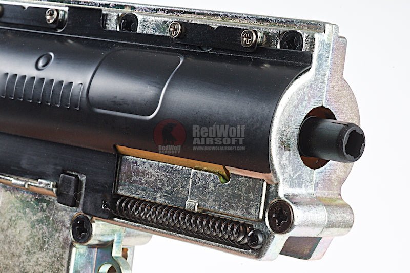 KRYTAC Complete Nautilus Version 2 Gearbox (M120 Spring) - Bang Bang Airsoft