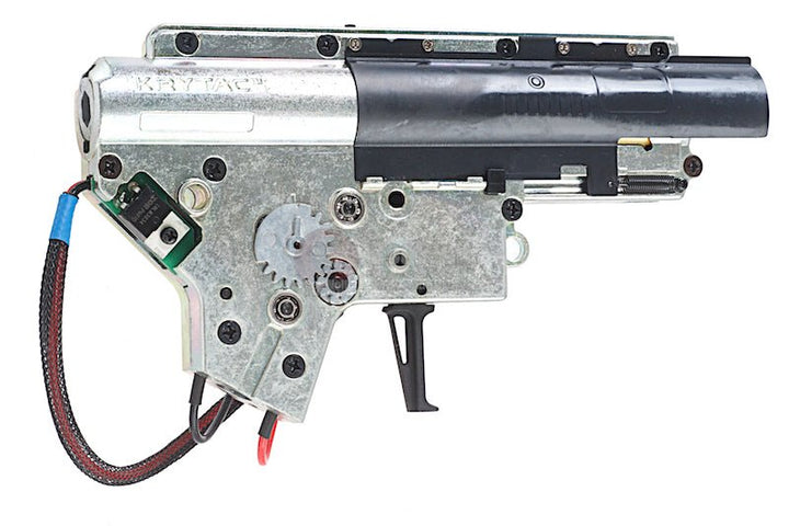 KRYTAC Complete Nautilus Version 2 Gearbox (M120 Spring) - Bang Bang Airsoft
